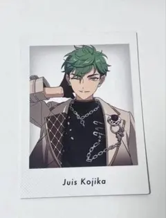 あんスタ　小鹿ジュイス　特典　ぱしゃっつ　10周年展示会