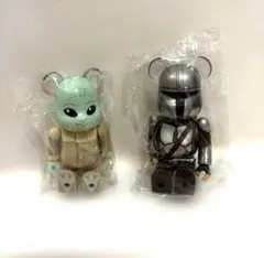 スティッキーモンスターラボ スターウォーズ マンダロリアン ミニ