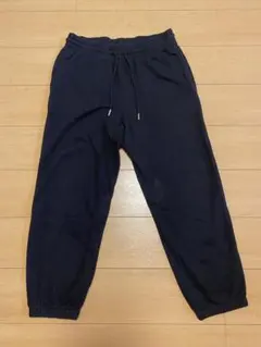H&M BASICS スウェットパンツ ブラック M
