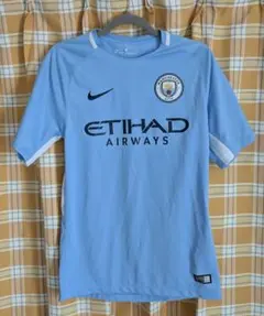Nike Manchester City 2017 ユニフォームのサムネイル