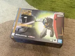 METAL ROBOT魂 ＜SIDE MS＞ ガンダム　GQ