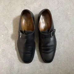 JOHNSTON&MURPHY ジョンストンマーフィー　ローファー　イタリア製 ジョンストン&マーフィー タッセルローファー カーフ キルト付き