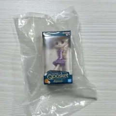 Qposket ミニチュアコレクション ラプンツェル