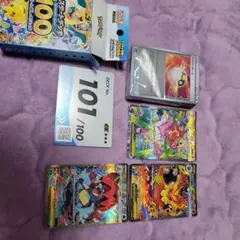 2025年最新】ポケモンカード スタートデッキ100 101の人気アイテム