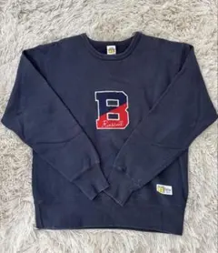 BLUE BLUE × RUSSELL ATHLETIC クルースウェットのサムネイル