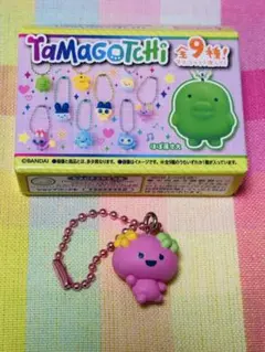 【即購入⭕️】たまごっち キーホルダー ふらわっち