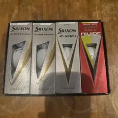 スリクソンz starボールセットのサムネイル