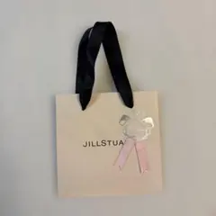 JILLSTUART ショッパー　ギフトリボンシール　つき