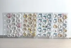 おすそ分けシール ちいかわ 4ページ 60枚