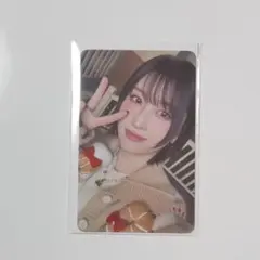 【匿名配送】TWICE モモ ポップアップ 購入特典 1万円トレカ 未開封