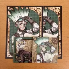 Dr.STONE 千空　ツーリング　ジャンフェス　トムス