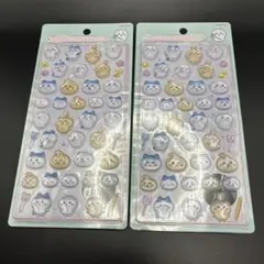 【正規品】ボンボンドロップシール ちいかわ 2点セット