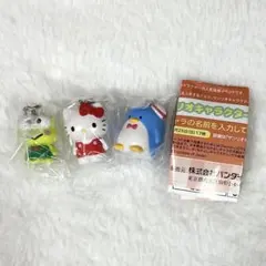 サンリオ めじるしアクセサリー キティ ガチャガチャ