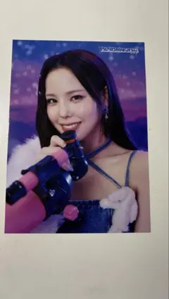 NiziU マコ ラントレ