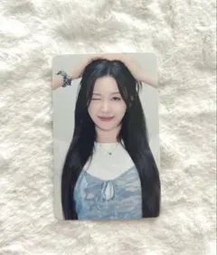 ファリタ　トレカ　FC入会特典 会場限定