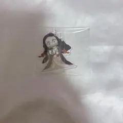 鬼滅の刃 竈門禰豆子 繋がるアクリルスタンド ufotable