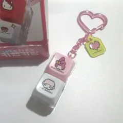 ♡希少♡レア♡マイメロディ♡印鑑ホルダー ♡平成レトロ♡新品♡廃盤♡ サンリオ マイメロ マイメロディ 印鑑ケース 平成レトロ 1997年 激レア
