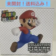 スーパーマリオ 3Dランド コレクションフィギュア