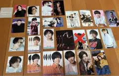 King & Prince Myojo 厚紙 デタカ