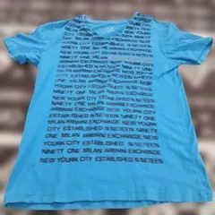 Armani Exchange グラフィックTシャツ Lサイズ