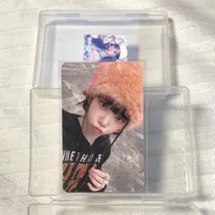 LE SSERAFIM チェウォン antifragile パワステ トレカ