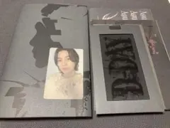 BTS Agust D(SUGA) D-DAYフォトブックのみ