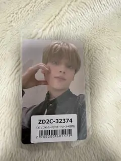 TXT フォトカード ヒュニンカイ