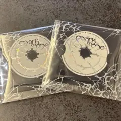 &TEAM mark on me Mini CD-R ver. 2枚セット