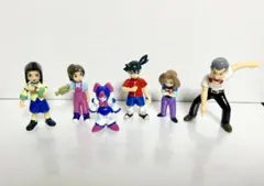 メダロット  カプセルコレクション　セット　ジャンク メダロット コレクション フィギュア 19点セット - メルカリ