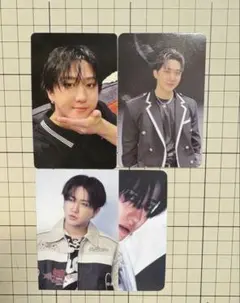 スキズ　チャンビン 樂-STAR 封入　トレカ エコパ　 karma 店舗特典