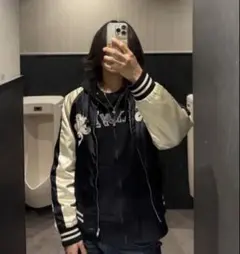 2026年最新】hoshihime スカジャンの人気アイテム - メルカリ