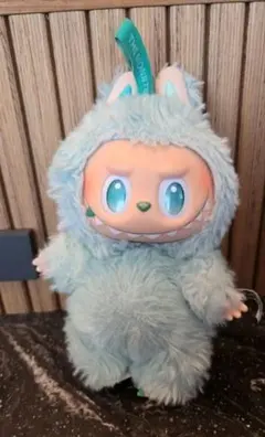POP MART THE MONSTERS ラブブ ぬいぐるみ キーホルダー