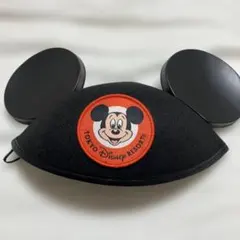 東京ディズニーリゾート ミッキー　イヤーハット　ファンキャップ　耳　カチューシャ
