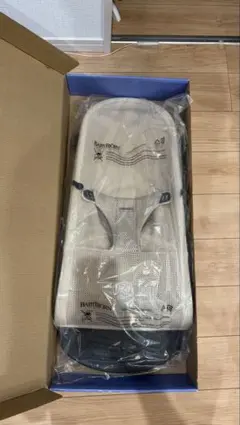 BABYBJÖRN ベビーラック メッシュ ベージュのサムネイル