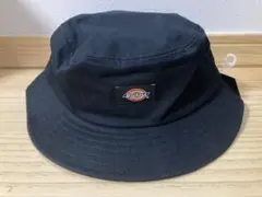 新品・タグ付き Dickies ディッキーズ バケットハット 帽子 男女兼用のサムネイル