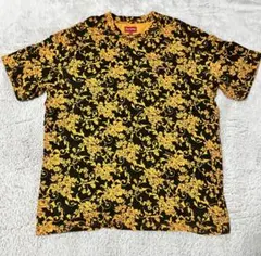 極美品 近年モデル VERSACE 22AW アカンサス バロック Tシャツ L 極美品 近年モデル VERSACE 22AW アカンサス バロック Tシャツ L