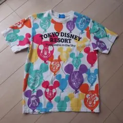 ディズニー　半袖シャツMサイズ