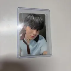 treasure ユンジェヒョク ポップアップ トレカ