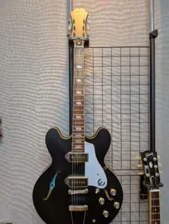 Epiphone Casino vs/美品セミハードケース付 - メルカリ