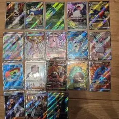ポケモンカードまとめ売り sarなど 計18枚
