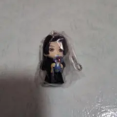 ③ 薬屋のひとりごと でふぉフィグ！ キーホルダー ガチャガチャ 壬氏1