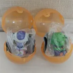 ドラゴンボール２　まちぼうけ　ピッコロ　フリーザ　（Ｂ）