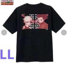HUNTER×HUNTER しまむらコラボTシャツ半袖　サイズ L Lのサムネイル