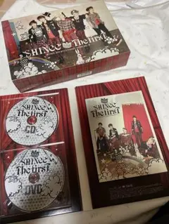 未開封新品 Bistro de SHINee FC限定盤 Blu-ray - メルカリ