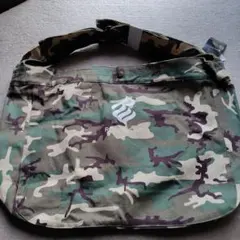 キャンバス ショルダーバッグ