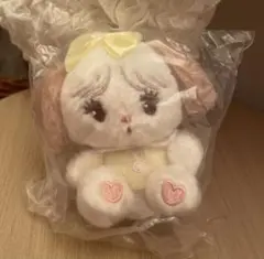 mikko characters ぬいぐるみ2 スフレ ガチャ ミッコ