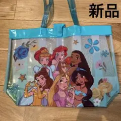 Disney Princess ビニール　バッグ