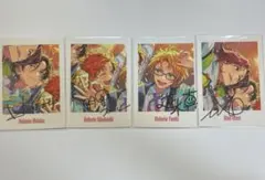 Trickstar 10周年ぱしゃっつ　セット