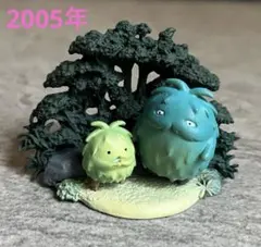 モリゾー&キッコロ　海洋堂ミニヴィネットフィギュアコレクション　愛・地球博　万博