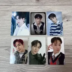 JO1 豆原一成 ラントレ 封入トレカセット